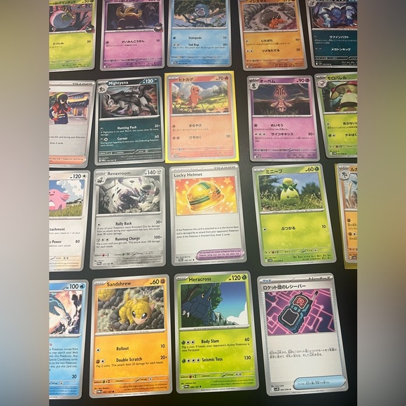 Pokeman cards - Picture 6 of 11